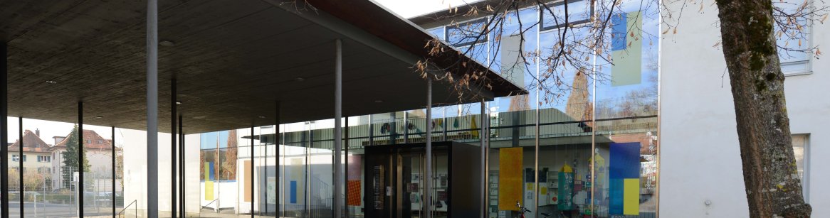 Schule Wiesenstrasse